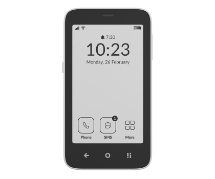 Smartfon / Telefon Mudita Kompakt Biały